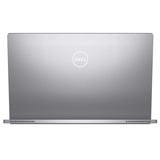 Dell  14" Moniteur  Argent/Noir