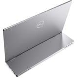 Dell  14" Moniteur  Argent/Noir