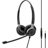 EPOS | Sennheiser  casque on-ear Noir