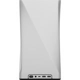 Fractal Design Era 2 Silver boîtier mini tower Argent | 2x USB-A | 1x USB-C