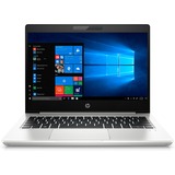 HP  13.3" PC portable  Argent/Noir