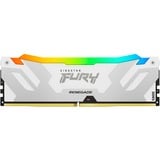 Kingston FURY 16 GO DDR5-7200, Mémoire vive Blanc