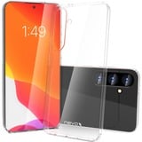 Nevox 2312, Housse smartphone Transparent