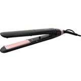 Philips BHS378/00, Lisseur de cheveux Noir/rosé