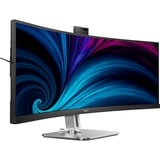 Philips  48.8" Moniteur UltraWide  Noir/Argent