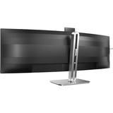 Philips  48.8" Moniteur UltraWide  Noir/Argent