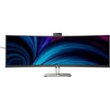 Philips  48.8" Moniteur UltraWide  Noir/Argent