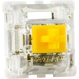 Sharkoon Gateron Pro 3.0 Yellow Switch-Set, Switch pour clavier Jaune/transparent