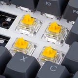 Sharkoon Gateron Pro 3.0 Yellow Switch-Set, Switch pour clavier Jaune/transparent