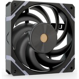 Valkyrie VK-FANX12RB, Ventilateur de boîtier Noir