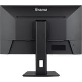 iiyama ProLite XUB2793HSU-B6 27" Moniteur  Noir (Mat), HDMI, DisplayPort, USB, Audio