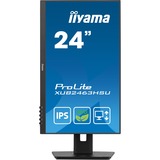 iiyama  24" Moniteur  Noir (Mat)