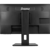 iiyama  24" Moniteur  Noir (Mat)