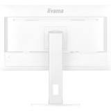 iiyama  27" Moniteur  Blanc (mat)