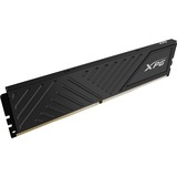 ADATA AX4U36008G18I-SBKD35, Mémoire vive Noir