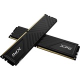 ADATA AX4U36008G18I-SBKD35, Mémoire vive Noir