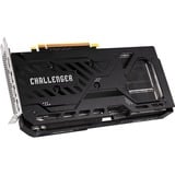 ASRock Intel® Arc B570 Challenger 10Go OC, Carte graphique 1x HDMI, 3x DisplayPort