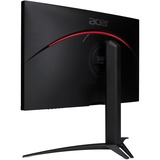 Acer  27" 4K UHD Moniteur gaming  Noir