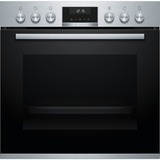 Bosch HEA517BS0 , Jeu de cuisinière Acier inoxydable