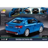 COBI Škoda Octavia RS, Jouets de construction 