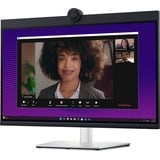 Dell  27" Moniteur  Noir/Argent