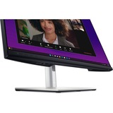 Dell  27" Moniteur  Noir/Argent