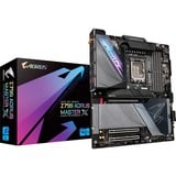 GIGABYTE Z790 AORUS MASTER X, Socket 1700 carte mère Noir, RAID, 5 Gb-LAN, WLAN, BT, Sound, E-ATX