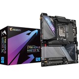 GIGABYTE Z790 AORUS MASTER X, Socket 1700 carte mère Noir, RAID, 5 Gb-LAN, WLAN, BT, Sound, E-ATX