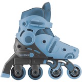 GLOBBER 783-200, Rollers Bleu