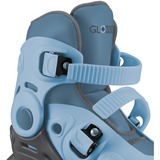 GLOBBER 783-200, Rollers Bleu