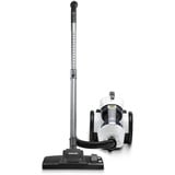 Kärcher 1.198-053.0, Aspirateur Blanc/Noir