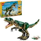 LEGO Creator 3-in-1 - Le T-rex, Jouets de construction 31151