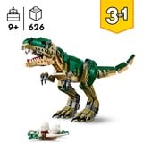 LEGO Creator 3-in-1 - Le T-rex, Jouets de construction 31151