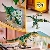 LEGO Creator 3-in-1 - Le T-rex, Jouets de construction 31151