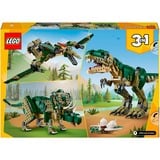 LEGO Creator 3-in-1 - Le T-rex, Jouets de construction 31151