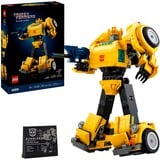 LEGO Icons - Bumblebee, Jouets de construction 10338