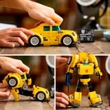 LEGO Icons - Bumblebee, Jouets de construction 10338