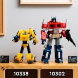 LEGO Icons - Bumblebee, Jouets de construction 10338