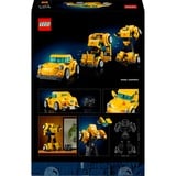 LEGO Icons - Bumblebee, Jouets de construction 10338