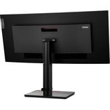 Lenovo  34.1" Moniteur UltraWide incurvé  Noir