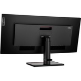 Lenovo  34.1" Moniteur UltraWide incurvé  Noir