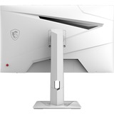 MSI  27" Moniteur gaming  Blanc