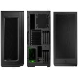 Phanteks Enthoo Pro 2 boîtier big tower Noir | 4x USB-A | 1x USB-C | RGB | Window