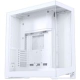 Phanteks  boîtier big tower Blanc | 2x USB-A | 1x USB-C | RGB | Window