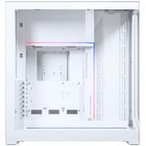 Phanteks  boîtier big tower Blanc | 2x USB-A | 1x USB-C | RGB | Window