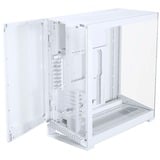 Phanteks  boîtier big tower Blanc | 2x USB-A | 1x USB-C | RGB | Window