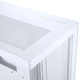 Phanteks  boîtier big tower Blanc | 2x USB-A | 1x USB-C | RGB | Window