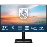 Philips  27" Moniteur  Noir