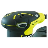 Ryobi ROS300, Ponceuse orbitale Vert clair/gris