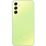 SAMSUNG  smartphone Citron vert